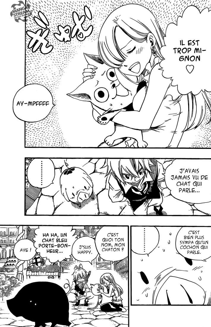 Fairy Tail: Chapter chapitre-3 (bonus) - Page 4